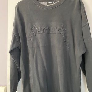Metallica Sweatshirt